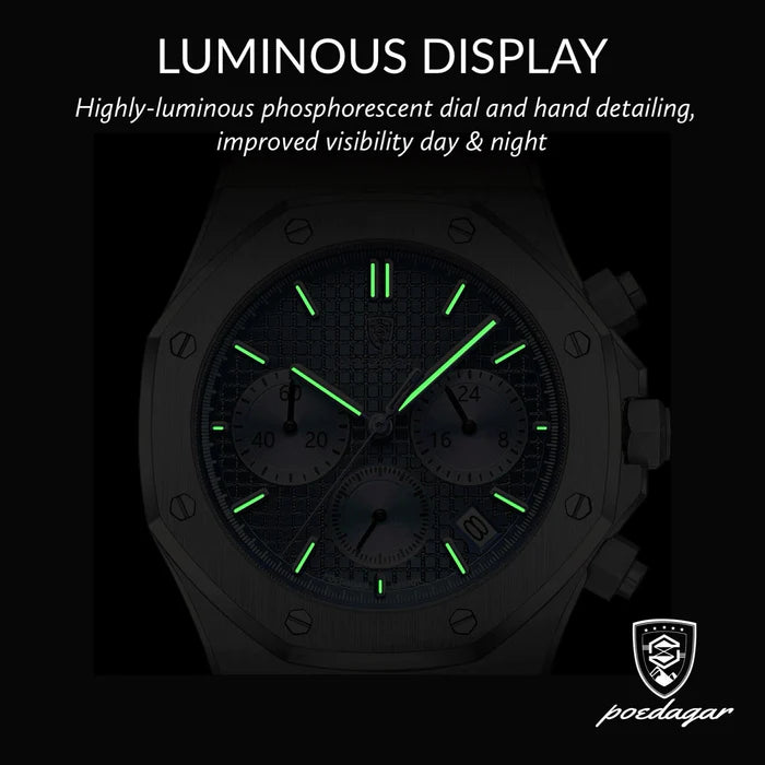 Royal Oak Chrono Black Edition - 42mm