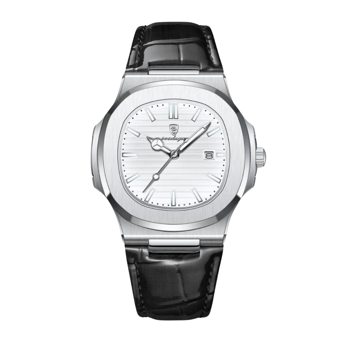 Nautilus Edition leather bracelet - 41mm