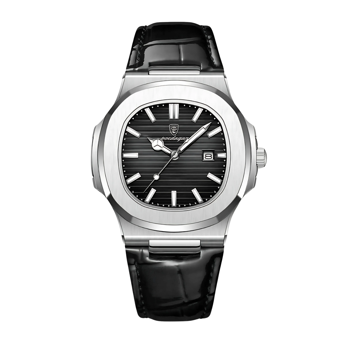 Nautilus Edition leather bracelet - 41mm