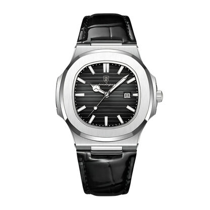 Nautilus Edition leather bracelet - 41mm