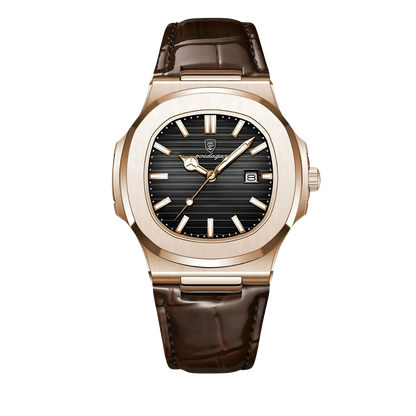 Nautilus Edition leather bracelet - 41mm