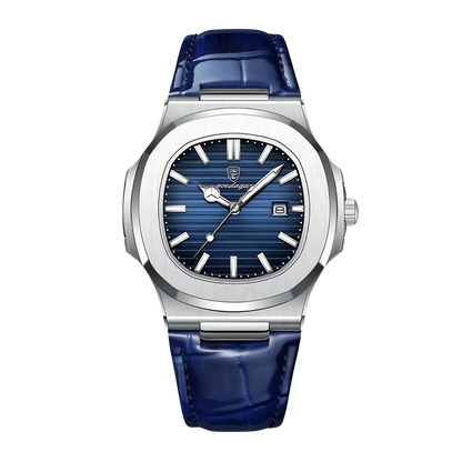 Nautilus Edition leather bracelet - 41mm