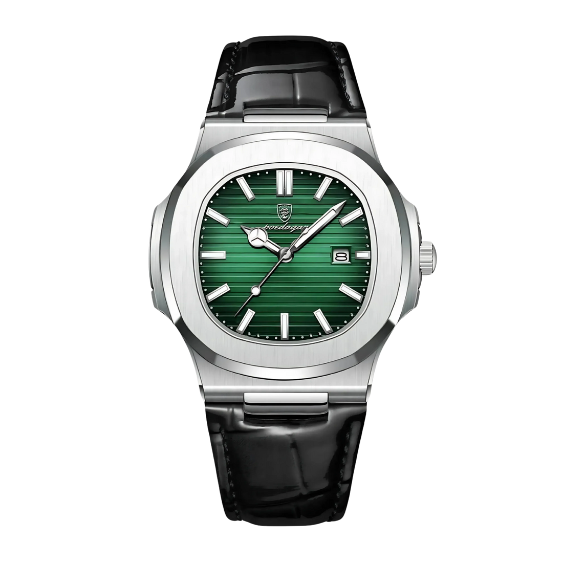 Nautilus Edition leather bracelet - 41mm