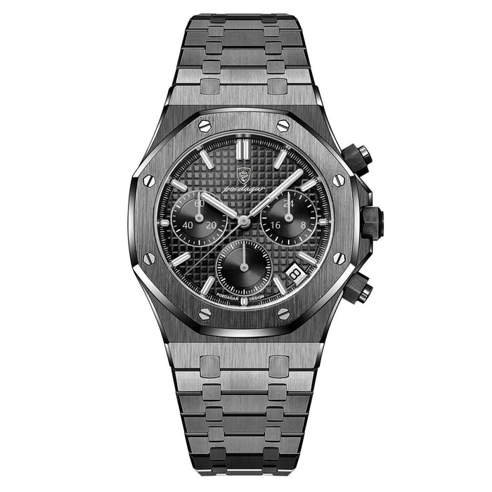 Royal Oak Chrono Black Edition - 42mm
