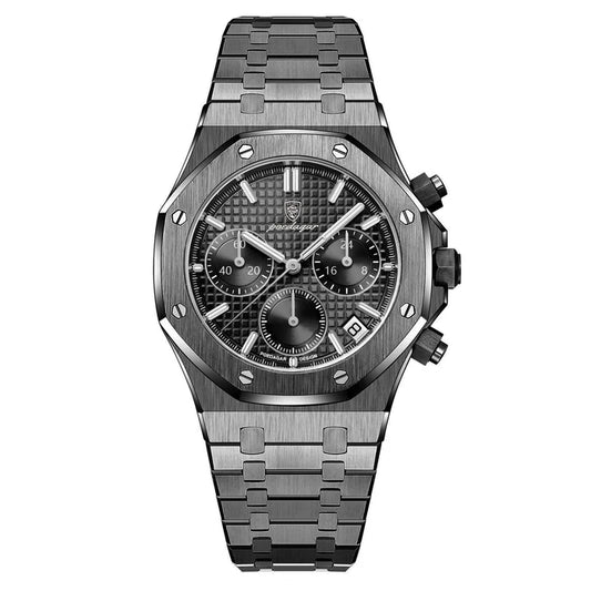 Royal Oak Chrono Black Edition - 42mm