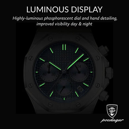 Royal Oak Chrono Black Edition - 42mm